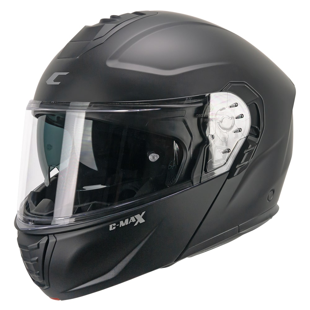 קסדת כביש נפתחת CGM 569 C-MAX שחור מט