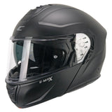 קסדת כביש נפתחת CGM 569 C-MAX שחור מט