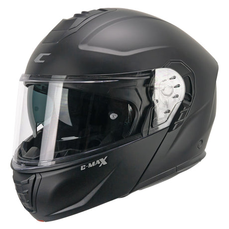 קסדת כביש נפתחת CGM 569 C-MAX שחור מט