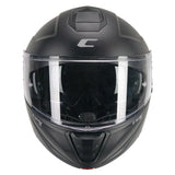 קסדת כביש נפתחת CGM 569 C-MAX שחור מט