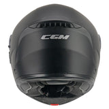 קסדת כביש נפתחת CGM 569 C-MAX שחור מט