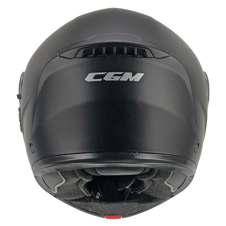 קסדת כביש נפתחת CGM 569 C-MAX שחור מט