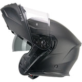 קסדת כביש נפתחת CGM 569 C-MAX שחור מט