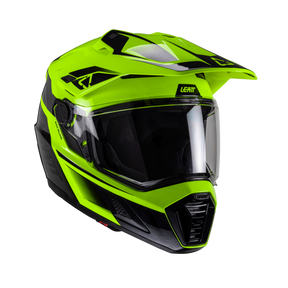 קיט קסדה ומשקף Leatt ADV 8.5 Hi-Viz + Goggle 4.5 - Leatt