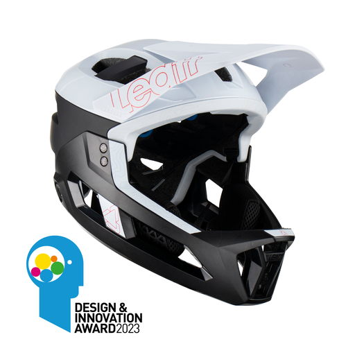 קסדה MTB 3.0 אנדורו V23 White