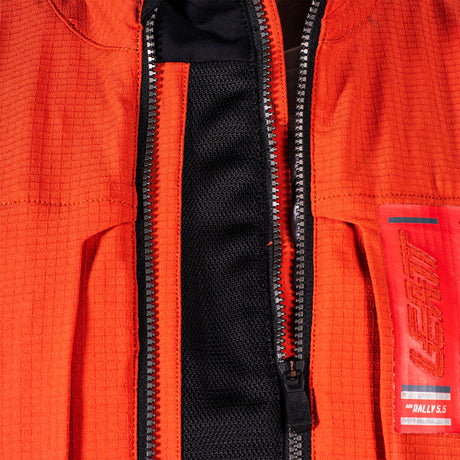 מעיל אדוונצ'ר Rally 5.5 Burn