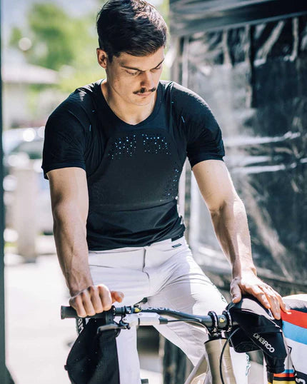 מגן גוף DHaRCO גברים שרוול קצר Mens Short Sleeve Body Armour