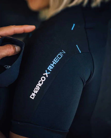 מגן גוף נשים שרוול קצר DHaRCO