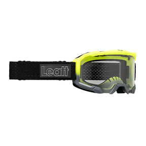 משקפי אבק Velocity 4.0 MTB Lime Clear 83VLT - Leatt