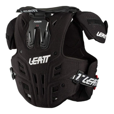 מגן גוף Fusion vest 2.0 ילדים שחור