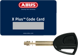 מנעול דיסק אזעקה ABUS Granit 2.0 Detecto 8008 X-Plus