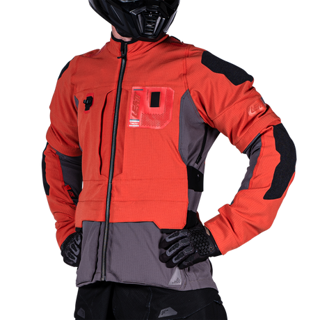 מעיל אדוונצ'ר Rally 5.5 Burn