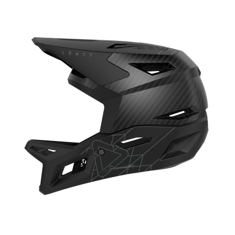 קסדה MTB Gravity 6.0 Carbon V24 Stealth