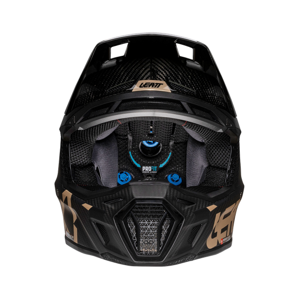 קיט קסדה ומשקף Leatt Moto 9.5 Carbon V25 + Goggles 6.5 Iriz