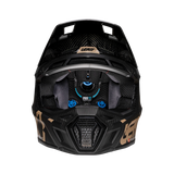 קיט קסדה ומשקף Leatt Moto 9.5 Carbon V25 + Goggles 6.5 Iriz