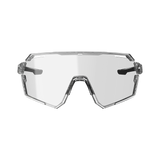 משקפי שמש Leatt RideViz Pro Clear Iriz Silver 17 VLT
