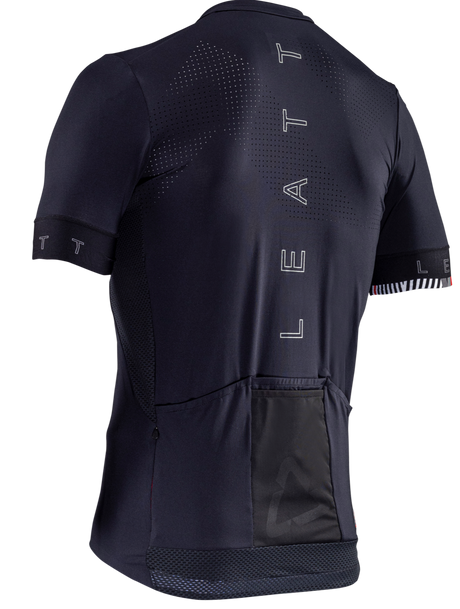 חולצת רכיבה קצרה  MTB Endurance 5.0 Black