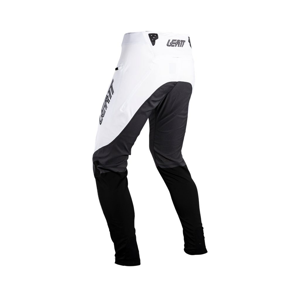 מכנס ארוך MTB Gravity 5.0 White