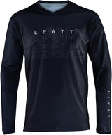 סט מכנס וחולצה Leatt MTB Gravity 3.0 שחור