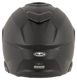 קסדת כביש נפתחת HJC i91 שחור מט