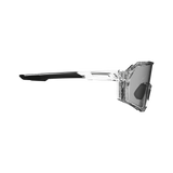 משקפי שמש Leatt RideViz Pro Clear Iriz Silver 17 VLT