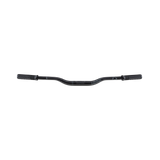 סט כידון אלומיניום וגריפים Leatt 6.0 Ø35mm #Hi 38/9˚/800mm שחור
