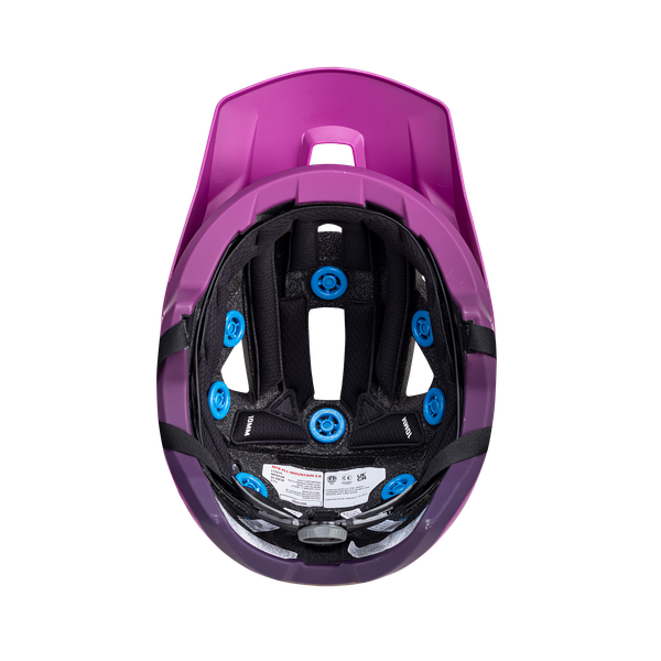 קסדה MTB AllMtn 2.0 V24 Purple