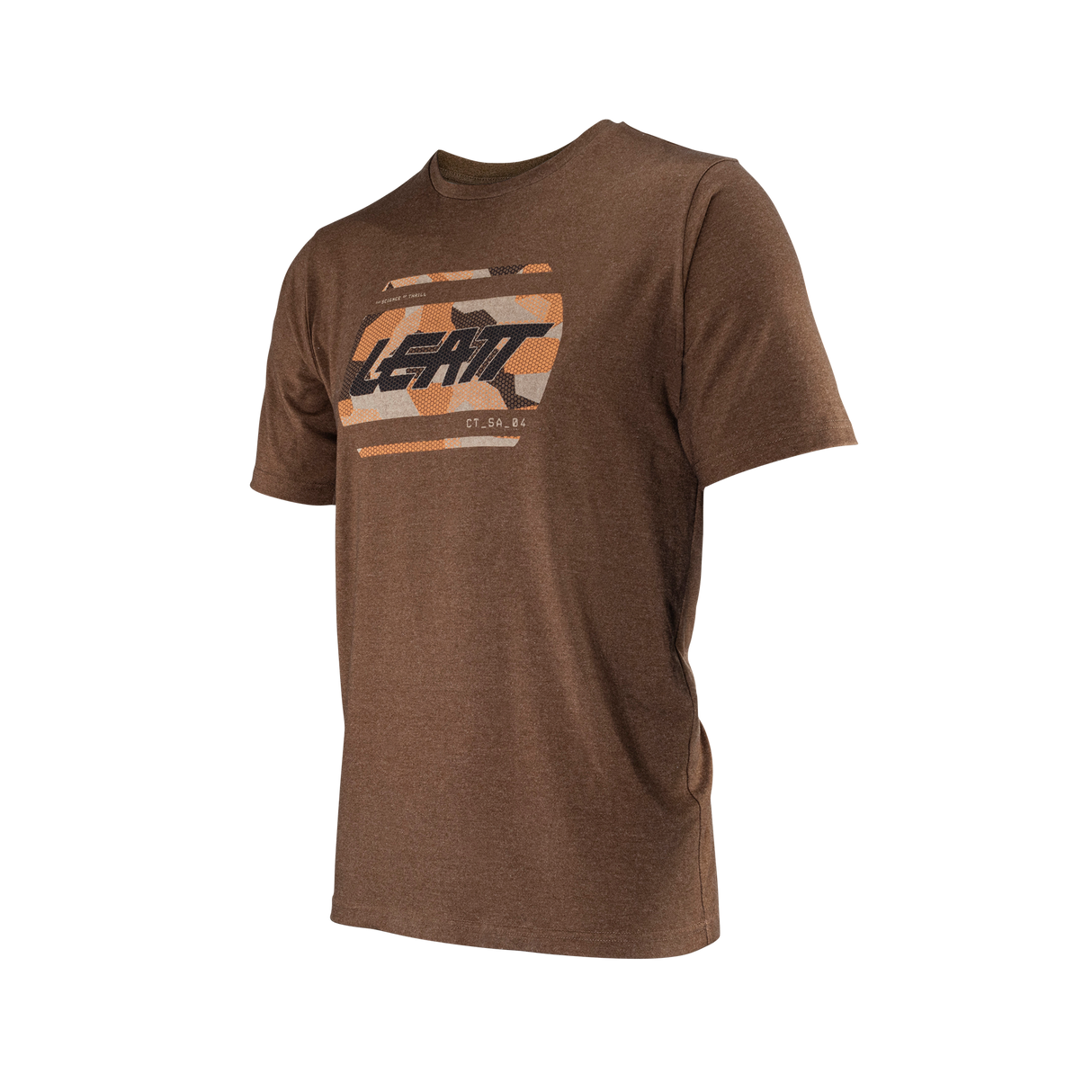 חולצה קצרה Leatt Core Loam