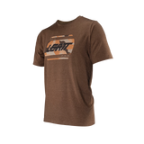 חולצה קצרה Leatt Core Loam
