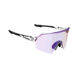 משקפי שמש Leatt RideViz Lite #Small Clear Iriz Cryztal Fuchsia 22 VLT