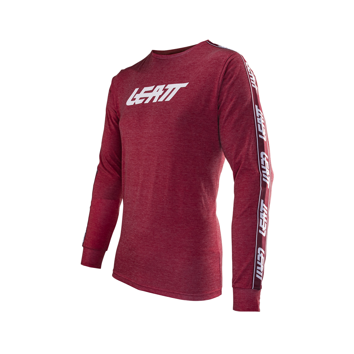 חולצה שרוול ארוך Leatt Premium Ruby