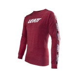 חולצה שרוול ארוך Leatt Premium Ruby