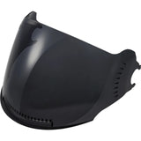 משקף שחור לקסדת LS2 OF570 Verso - LS2
