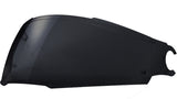 משקף שחור לקסדת LS2 FF902 Scope - LS2