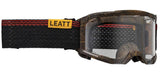 משקפי אבק Velocity 4.0 MTB X-Flow Black Clear 83%
