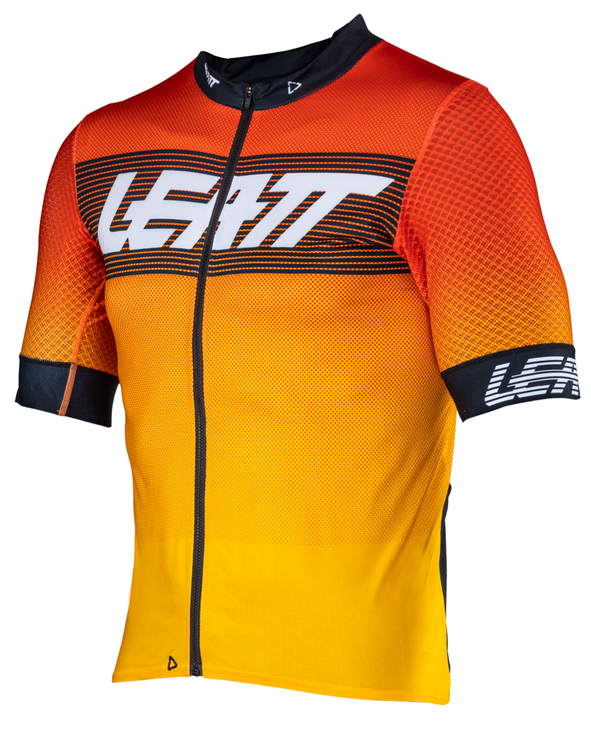 חולצת רכיבה קצרה  MTB Endurance 6.0 Red