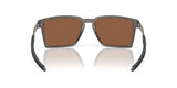 Oakley Exchange Sun Prizm Tungsten Lenses, Satin Grey Smoke Frame