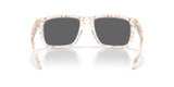 Oakley Holbrook Prizm Black Polarized Lenses,  Clear Terrazzo Frame