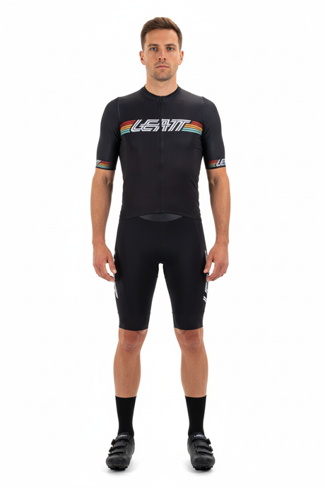 סט גראבל Leatt MTB 6.0 Endurance Black - Leatt