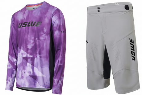 סט חולצה ומכנס