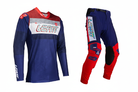 סט מכנס וחולצה 5.5 Royal V24 - Leatt
