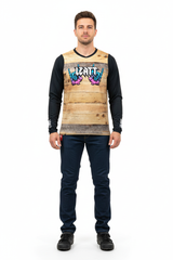 סט מכנס וחולצה Leatt MTB Gravity 3.0 Woody - Leatt