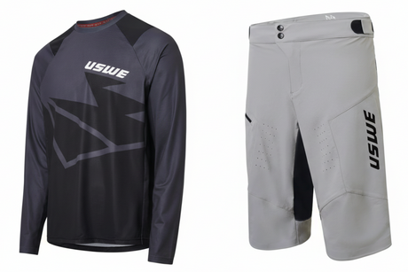 סט חולצה ומכנס