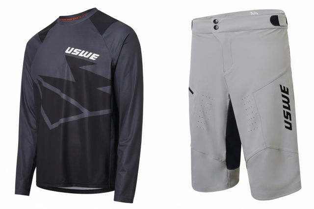 סט חולצה ומכנס