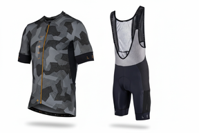 סט גראבל Leatt MTB 5.0 Endurance GrayBlack - Leatt