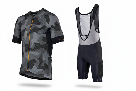 סט גראבל Leatt MTB 5.0 Endurance GrayBlack - Leatt