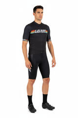 סט גראבל Leatt MTB 6.0 Endurance Black - Leatt