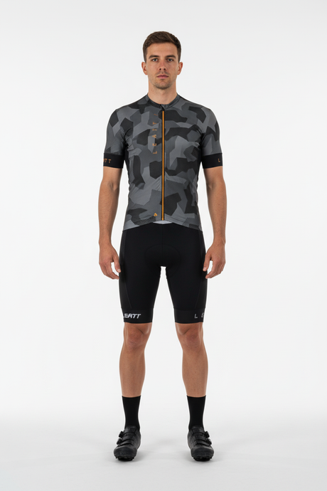 סט גראבל Leatt MTB 5.0 Endurance GrayBlack - Leatt