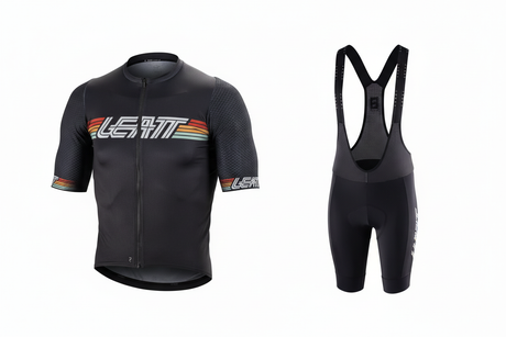 סט גראבל Leatt MTB 6.0 Endurance Black - Leatt