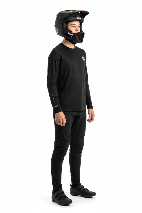 ילד באלכסון